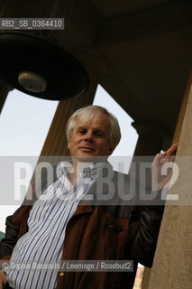 Peter Bieri, 14 septembre 2006  ©Sophie Bassouls/Leemage/Rosebud2