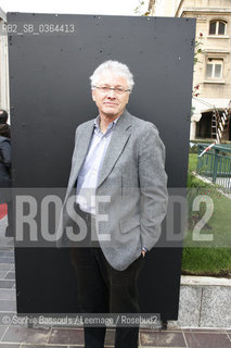 John Biguenet, le 24 septembre 2010  ©Sophie Bassouls/Leemage/Rosebud2