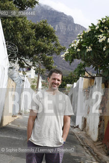 Ted Botha, 25 mars 2009  ©Sophie Bassouls/Leemage/Rosebud2