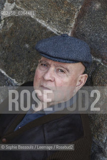 Gerard Chaliand, le 11 juin 2011  ©Sophie Bassouls/Leemage/Rosebud2