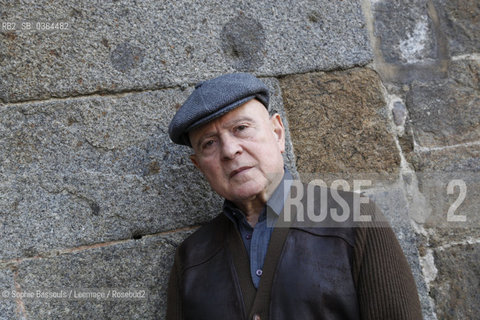 Gerard Chaliand, le 11 juin 2011  ©Sophie Bassouls/Leemage/Rosebud2