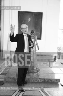 Gilles Chazal, le 8 juin 2010  ©Sophie Bassouls/Leemage/Rosebud2