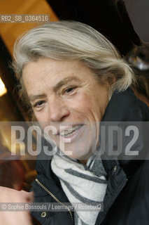 Marie-Claude (Marie Claude) Char, 27 janvier 2009  ©Sophie Bassouls/Leemage/Rosebud2