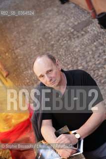 Olivier Cohen, le 26 juin 2011  ©Sophie Bassouls/Leemage/Rosebud2