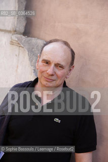 Olivier Cohen, le 26 juin 2011  ©Sophie Bassouls/Leemage/Rosebud2