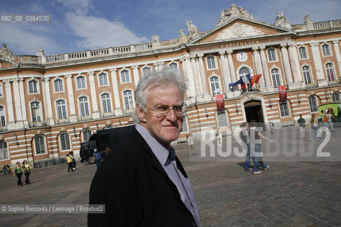 Nik Cohn, 16 juin 2007  ©Sophie Bassouls/Leemage/Rosebud2