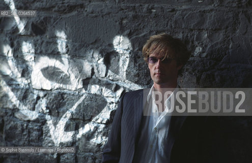 Michael Collins, 3 avril 2004  ©Sophie Bassouls/Leemage/Rosebud2