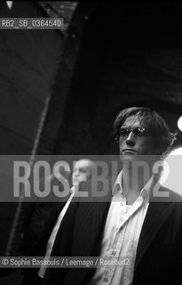 Michael Collins, 3 avril 2004  ©Sophie Bassouls/Leemage/Rosebud2