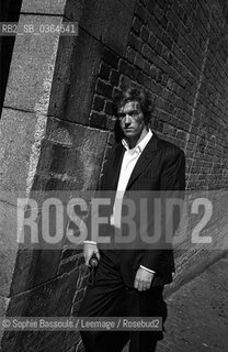 Michael Collins, 3 avril 2004  ©Sophie Bassouls/Leemage/Rosebud2