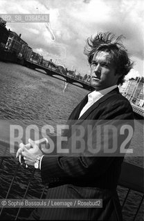 Michael Collins, 3 avril 2004  ©Sophie Bassouls/Leemage/Rosebud2