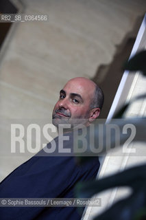 Joseph Coulson, 1 octobre 2006  ©Sophie Bassouls/Leemage/Rosebud2