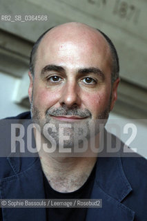 Joseph Coulson, 1 octobre 2006  ©Sophie Bassouls/Leemage/Rosebud2