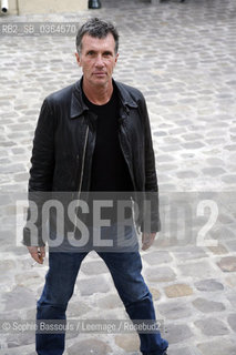 Michael Cunningham, 29 avril 2006  ©Sophie Bassouls/Leemage/Rosebud2