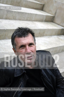 Michael Cunningham, 29 avril 2006  ©Sophie Bassouls/Leemage/Rosebud2