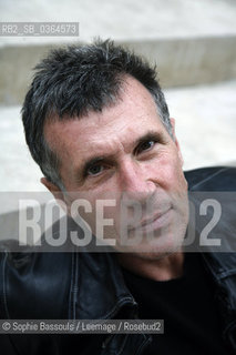 Michael Cunningham, 29 avril 2006  ©Sophie Bassouls/Leemage/Rosebud2