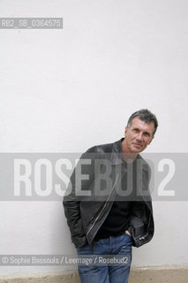 Michael Cunningham, 29 avril 2006  ©Sophie Bassouls/Leemage/Rosebud2