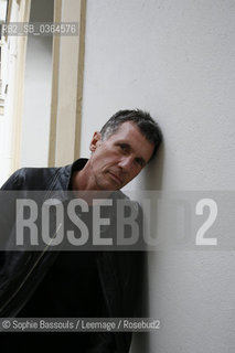 Michael Cunningham, 29 avril 2006  ©Sophie Bassouls/Leemage/Rosebud2