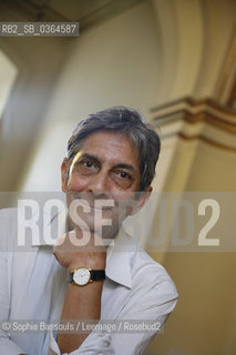 Achmat Dangor, le 4 juin 2010  ©Sophie Bassouls/Leemage/Rosebud2