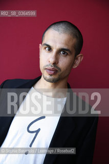 Rana Dasgupta, le 3 juin 2006  ©Sophie Bassouls/Leemage/Rosebud2