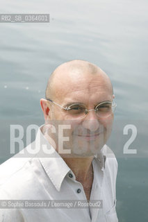 Francesco De Filippo, 10 mai 2008  ©Sophie Bassouls/Leemage/Rosebud2