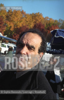 Abdelkader Djemai, 7 novembre 2003  ©Sophie Bassouls/Leemage/Rosebud2