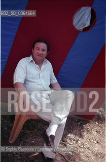 Jean-Pierre (Jean Pierre) Dozon, 24 novembre 2006  ©Sophie Bassouls/Leemage/Rosebud2