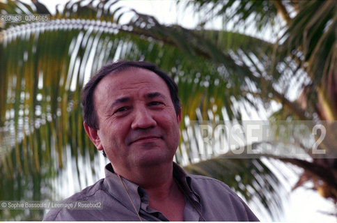 Jean-Pierre (Jean Pierre) Dozon, 24 novembre 2006  ©Sophie Bassouls/Leemage/Rosebud2