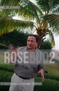 Jean-Pierre (Jean Pierre) Dozon, 24 novembre 2006  ©Sophie Bassouls/Leemage/Rosebud2