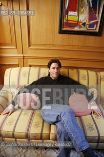 Barry Eisler, 30 mars 2006  ©Sophie Bassouls/Leemage/Rosebud2