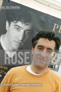 Nathan Englander, 27 septembre 2008  ©Sophie Bassouls/Leemage/Rosebud2