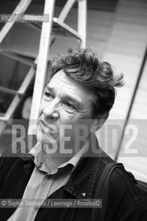 Claude Eveno, le 30 septembre 2007  ©Sophie Bassouls/Leemage/Rosebud2