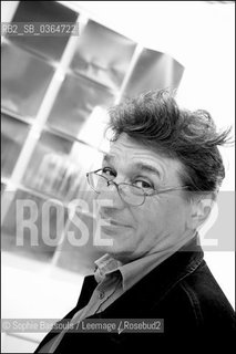 Claude Eveno, le 30 septembre 2007  ©Sophie Bassouls/Leemage/Rosebud2