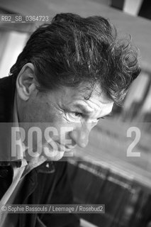 Claude Eveno, le 30 septembre 2007  ©Sophie Bassouls/Leemage/Rosebud2