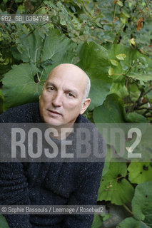 Yann Kersale, 17 octobre 2006  ©Sophie Bassouls/Leemage/Rosebud2