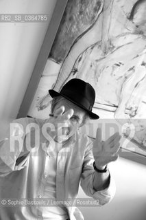 Andre S. Labarthe, 12 septembre 2007  ©Sophie Bassouls/Leemage/Rosebud2