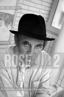 Andre S. Labarthe, 12 septembre 2007  ©Sophie Bassouls/Leemage/Rosebud2