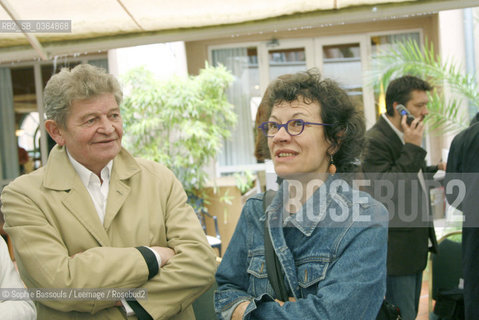 Gerard Bobiller, 14 juin 2008  ©Sophie Bassouls/Leemage/Rosebud2