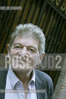 Gerard Bobiller, 14 juin 2008  ©Sophie Bassouls/Leemage/Rosebud2