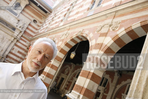 John Maxwell Coetzee, le 4 juin 2010  ©Sophie Bassouls/Leemage/Rosebud2