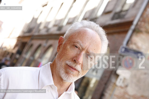 John Maxwell Coetzee, le 4 juin 2010  ©Sophie Bassouls/Leemage/Rosebud2