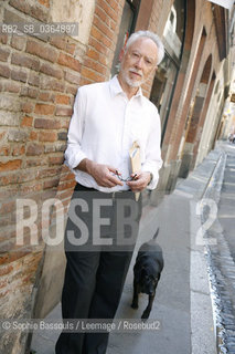 John Maxwell Coetzee, le 4 juin 2010  ©Sophie Bassouls/Leemage/Rosebud2