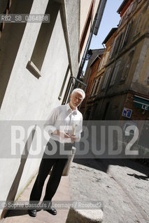 John Maxwell Coetzee, le 4 juin 2010  ©Sophie Bassouls/Leemage/Rosebud2