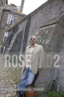 Tariq Ali, 29 mai 2007  ©Sophie Bassouls/Leemage/Rosebud2