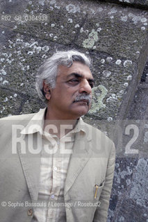 Tariq Ali, 29 mai 2007  ©Sophie Bassouls/Leemage/Rosebud2