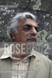 Tariq Ali, 29 mai 2007  ©Sophie Bassouls/Leemage/Rosebud2