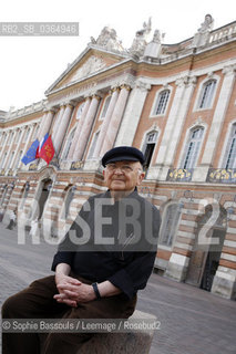 Aharon Appelfeld, 17 juin 2006  ©Sophie Bassouls/Leemage/Rosebud2