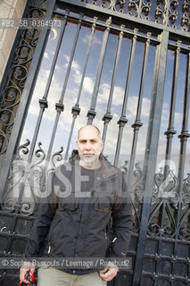 Guillermo Arriaga, le 24 septembre 2010  ©Sophie Bassouls/Leemage/Rosebud2