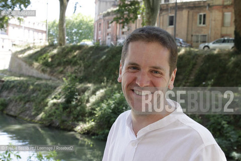 Patrick Autreaux, le 26 juin 2011  ©Sophie Bassouls/Leemage/Rosebud2