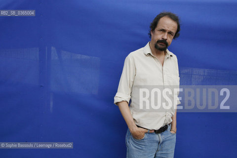 Jaime Aviles, 1 octobre 2006  ©Sophie Bassouls/Leemage/Rosebud2