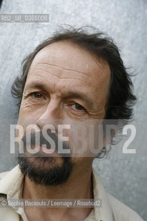 Jaime Aviles, 1 octobre 2006  ©Sophie Bassouls/Leemage/Rosebud2